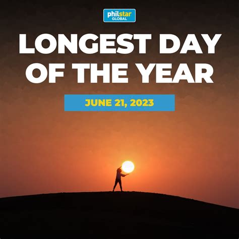 summer solstice philippines|Philippines to have longest day of 2024 on June 21.